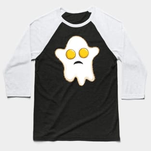 Spooky Breakfast Baseball T-Shirt